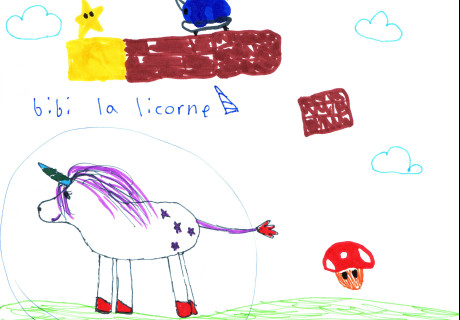 bibi-la-licorne