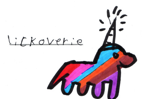 lickoverie