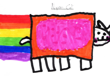 nyan-cat