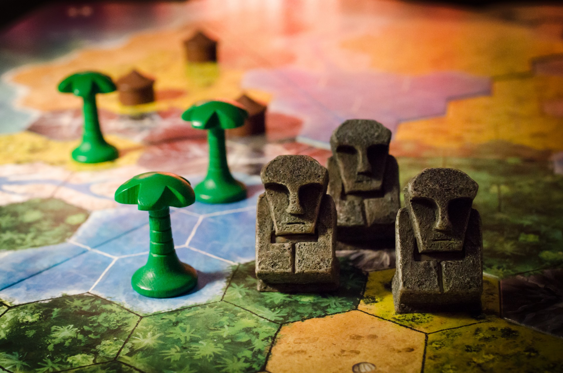 Jeux de société