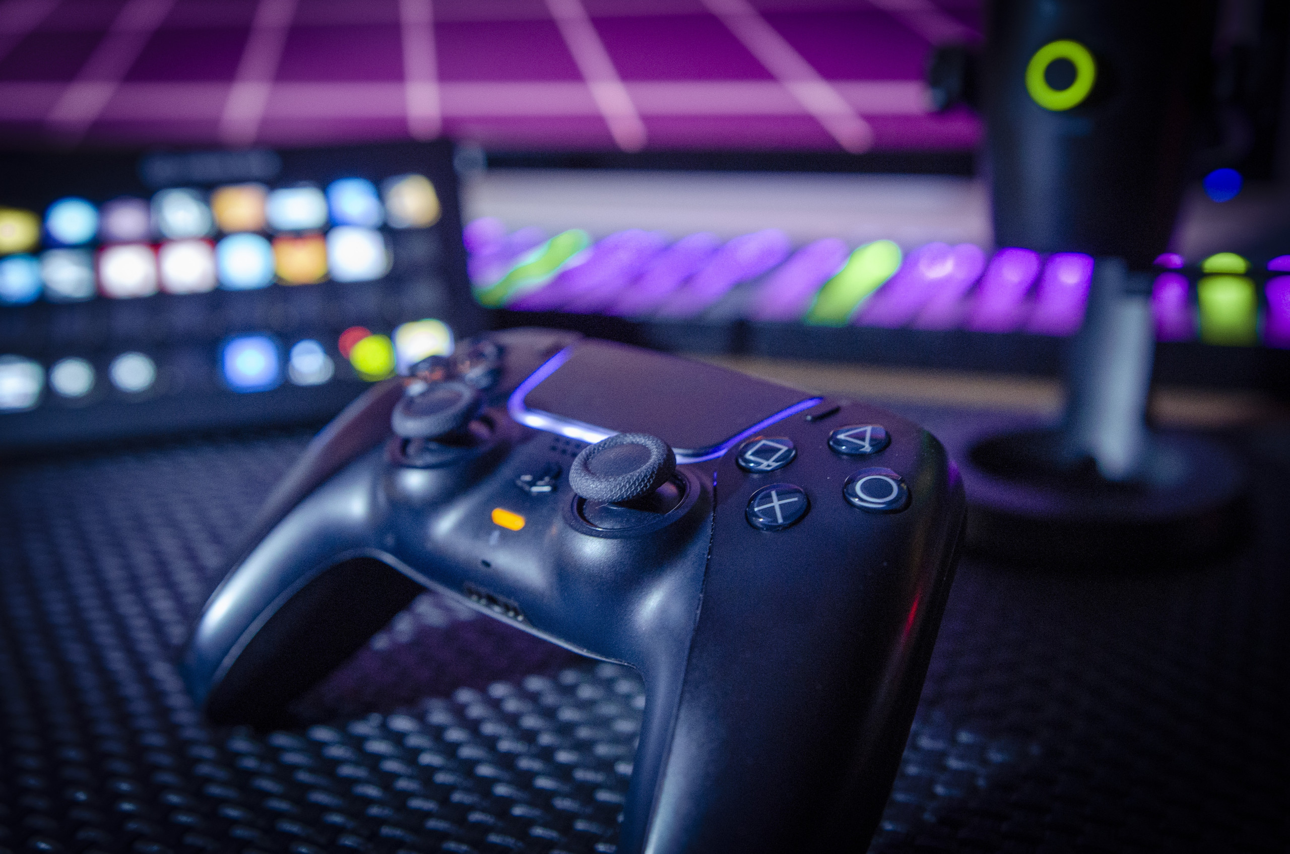 Jeux vidéo